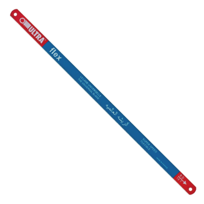 法國ULTRA flex彈性金屬(安全)手鋸條Hacksaw Blades