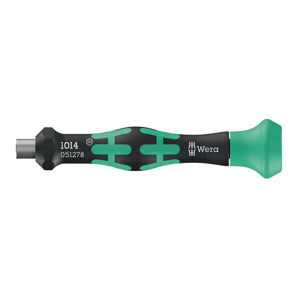德國Wera精密起⼦⼿柄