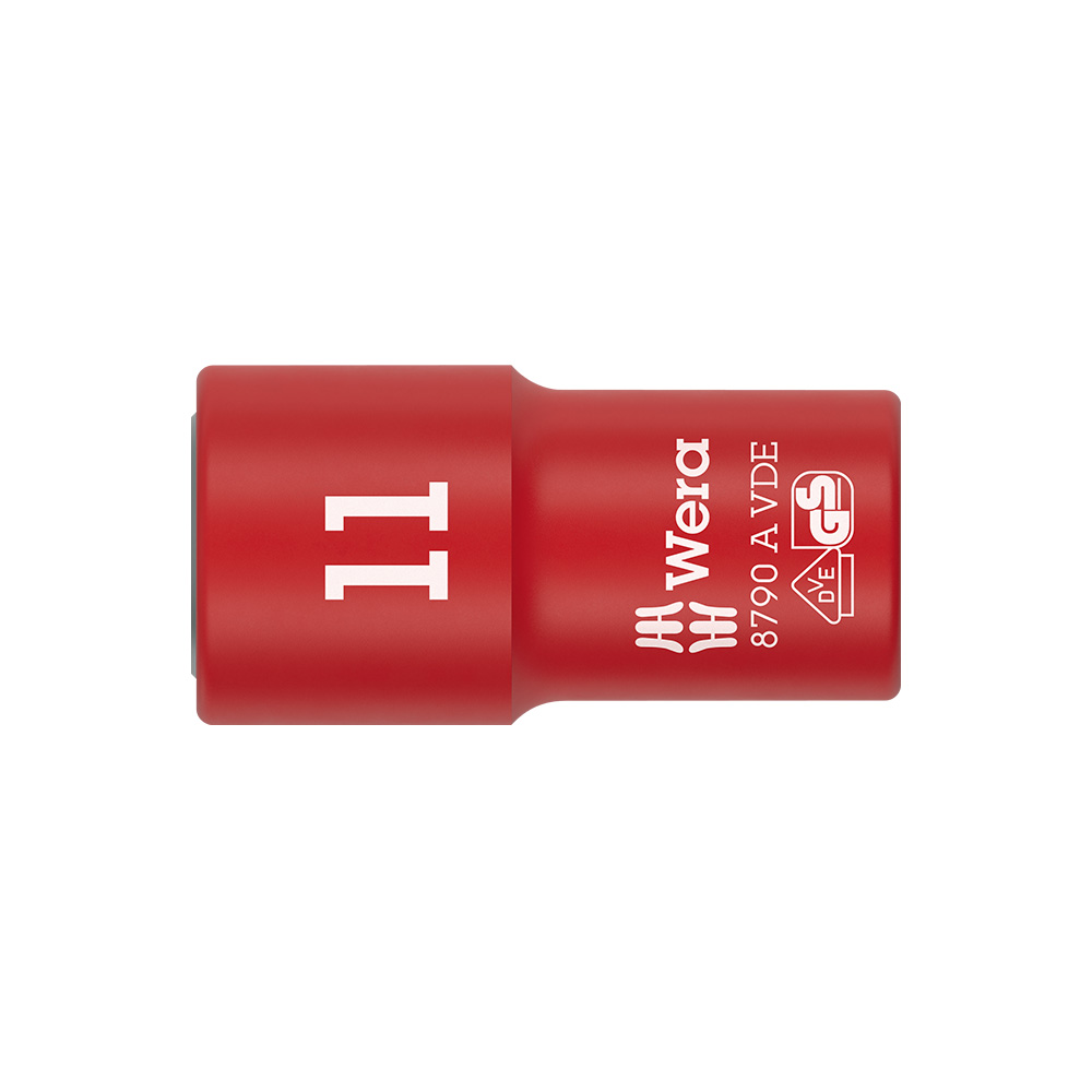 德國Wera絕緣VDE 1/4