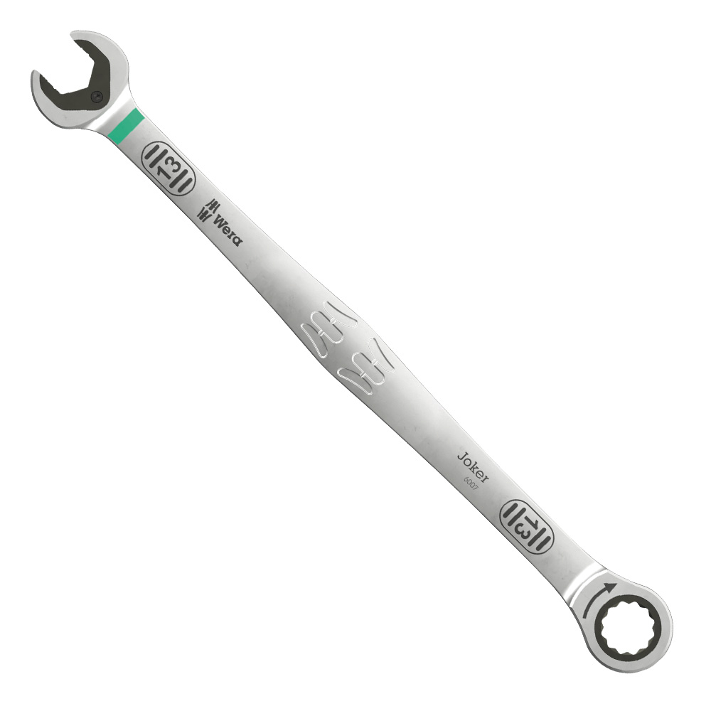 德國Wera Joker加長棘輪扳⼿