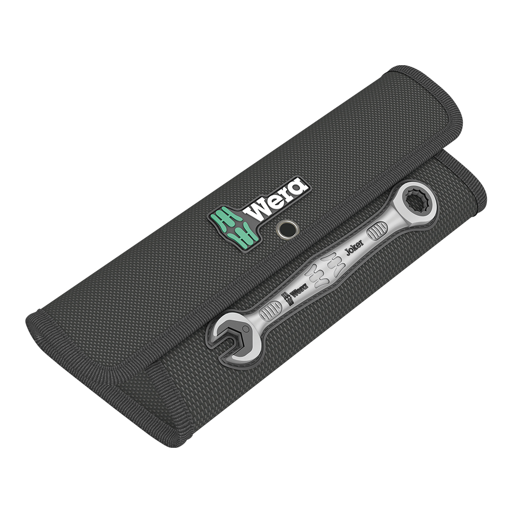 德國Wera Joker聰明扳手11支組收納袋