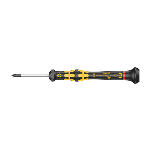 德國Wera抗靜電ESD電子十字起子