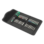 德國Wera全方位多功能彩⾊起⼦頭(17件組)