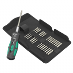 德國Wera快速扭⼒起⼦2.0~6.0Nm16件-帆布包