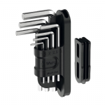 德國Wera⼯具樂⾼六角扳⼿7⽀組