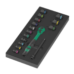 德國Wera工具車3/8