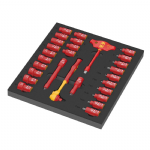 德國Wera工具車3/8