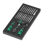 德國Wera⼯具⾞棘輪起子/T型扳手系列24件套組