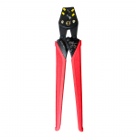 硬漢-四用型棘輪端子鉗RATCHET CRIMPING PLIERS