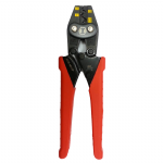 雙棘輪五用端子鉗RATCHET CRIMPING PLIERS