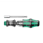 德國Wera頂級全方位6支起子組Kraftform Kompakt 28