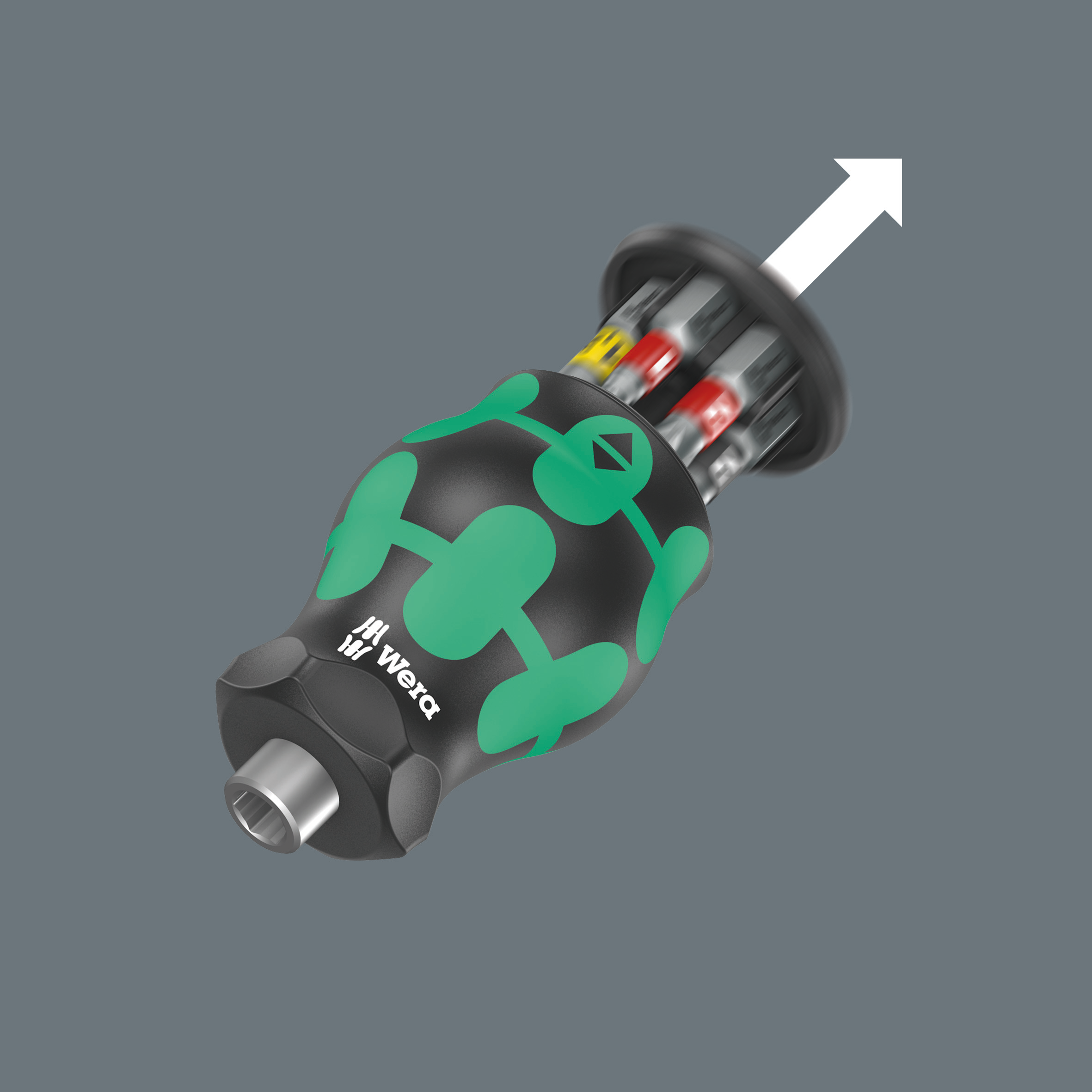 「21年春季新品」內建起子頭迷你替換式起子